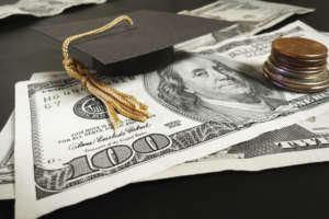 Money and Graduation Cap - WrightIMC